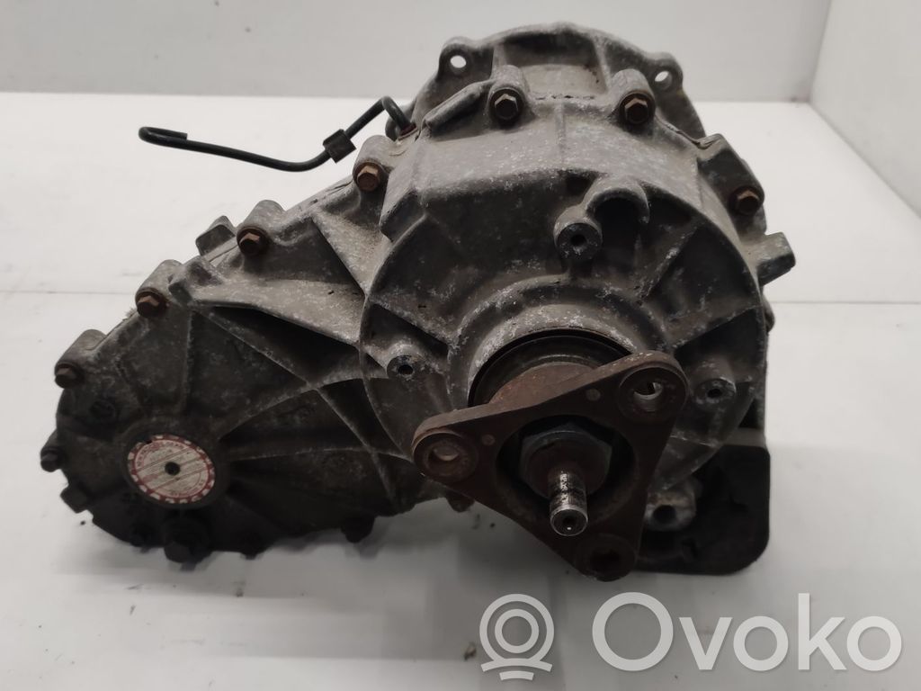 BMW X5 E53 Pavarų dėžės reduktorius (razdatkė) 