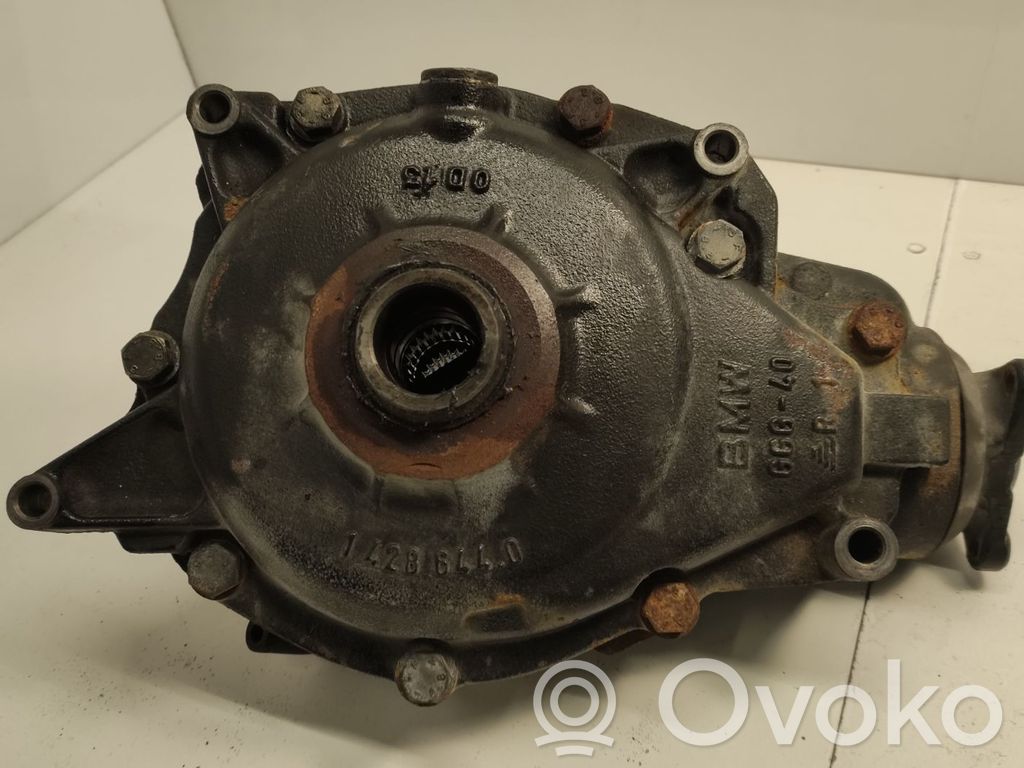 BMW X5 E53 Front differential 