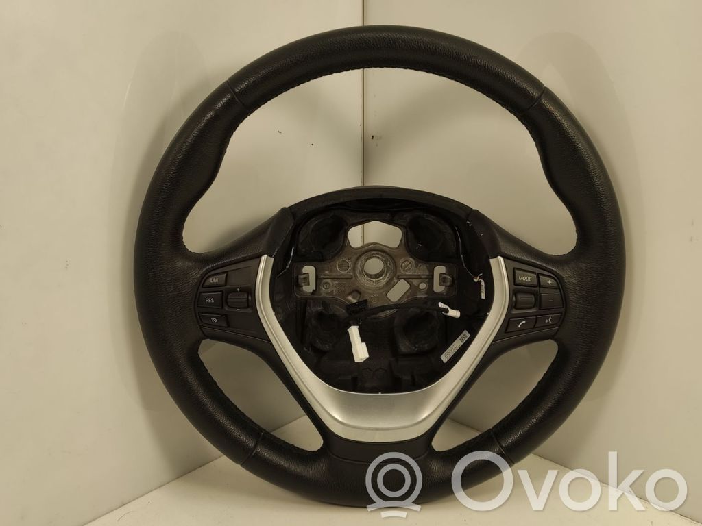 BMW 3 F30 F35 F31 Руль 