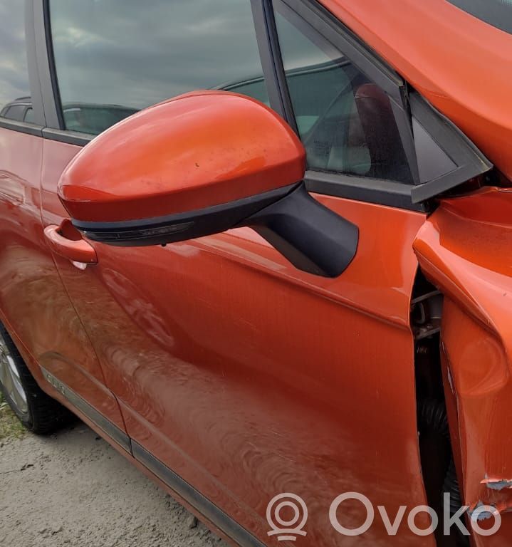 Renault Clio V Durvis 