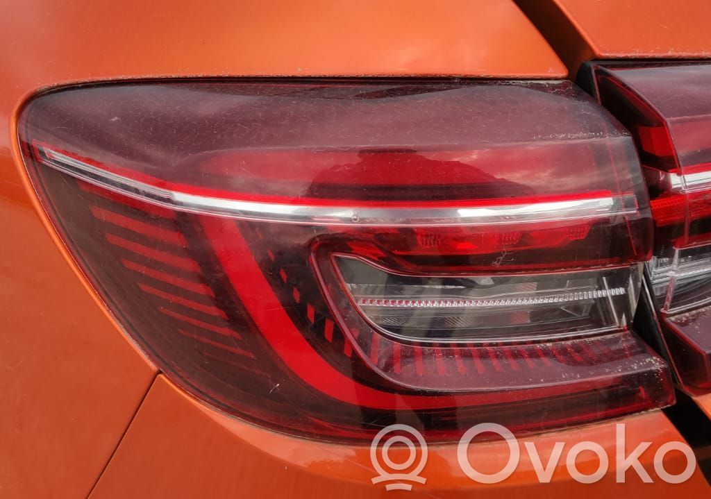 Renault Clio V Rear/tail lights 