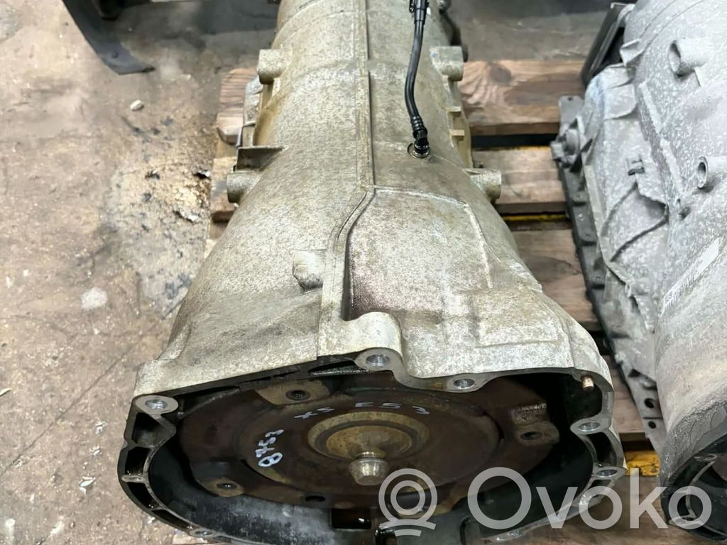 BMW X5 E53 Automatic gearbox 