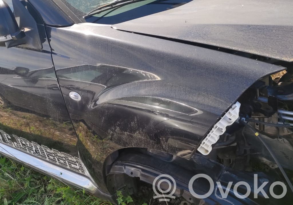 Citroen C-Crosser Sparnas 