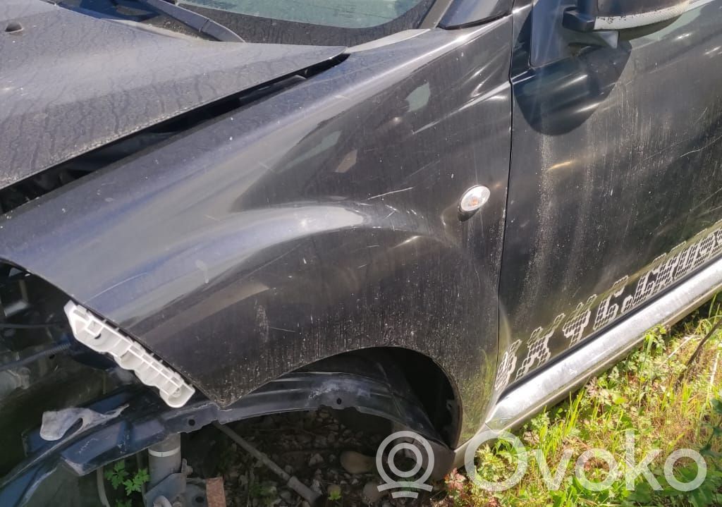 Citroen C-Crosser Sparnas 