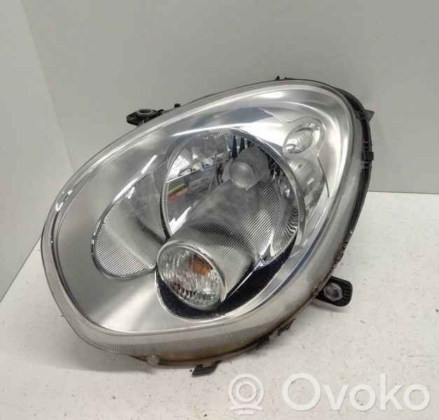 Mini Cooper Countryman R60 Lampa przednia 