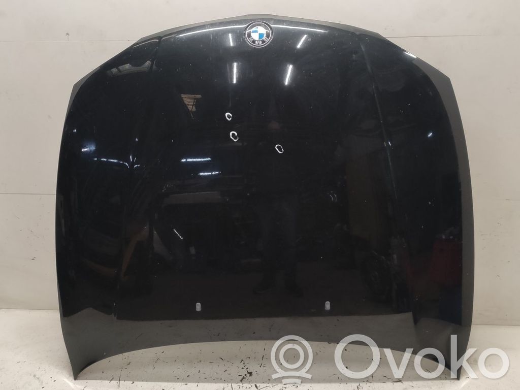 BMW 1 E81 E87 Pokrywa przednia / Maska silnika 