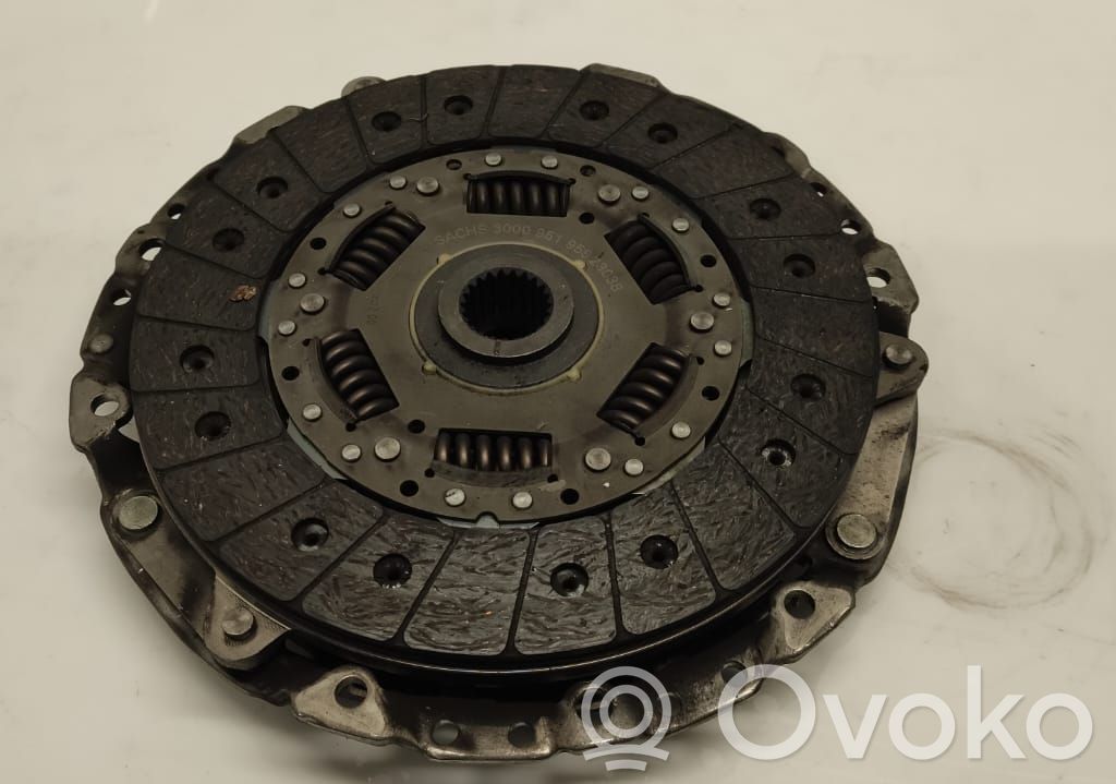 Sankabos komplektas   21207580690,0008255,6518810,VDMS12