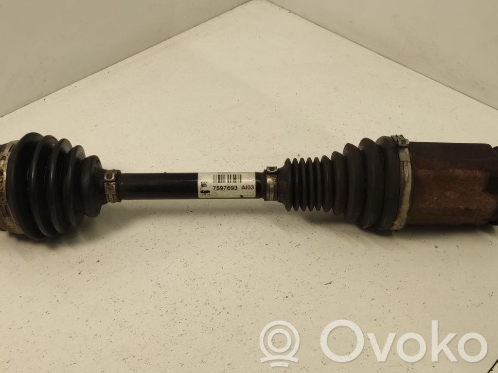 BMW 3 F30 F35 F31 Priekšējā pusass 