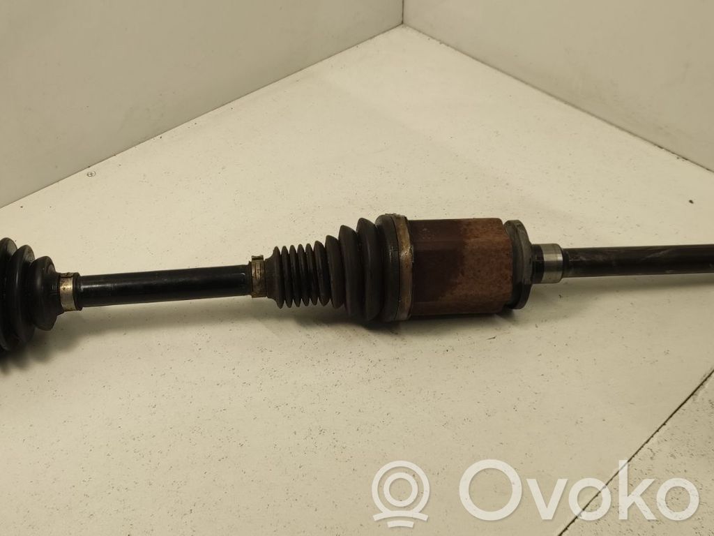 BMW 3 F30 F35 F31 Półoś przednia 