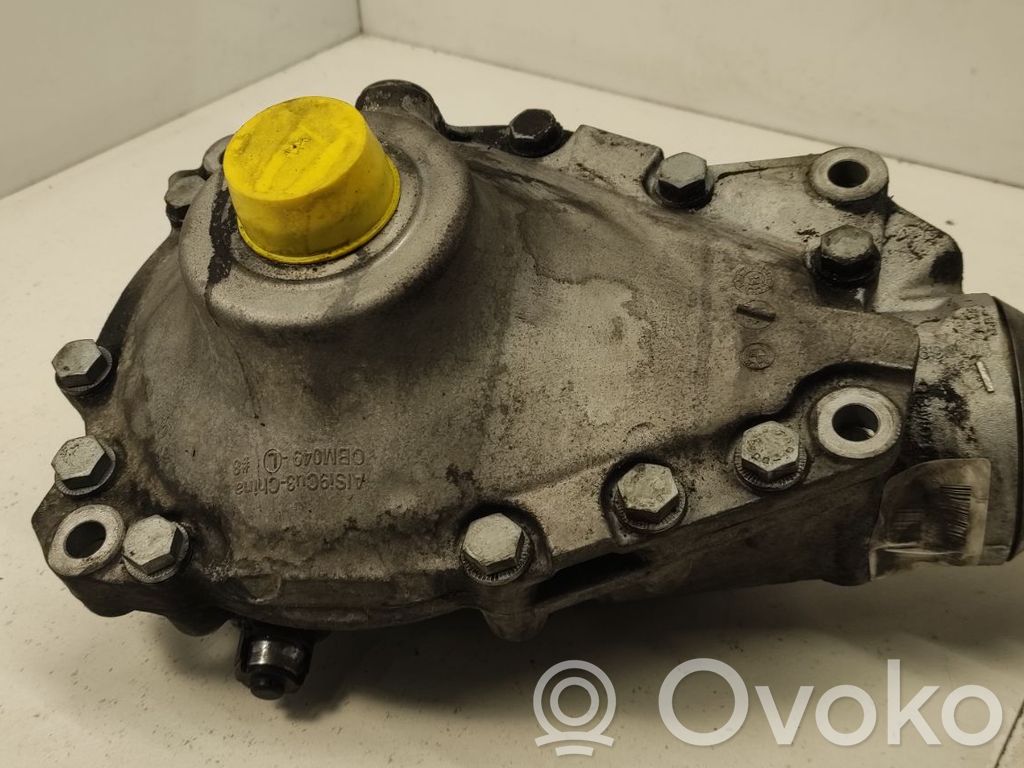 BMW 4 F36 Gran coupe Mechanizm różnicowy przedni / Dyferencjał 