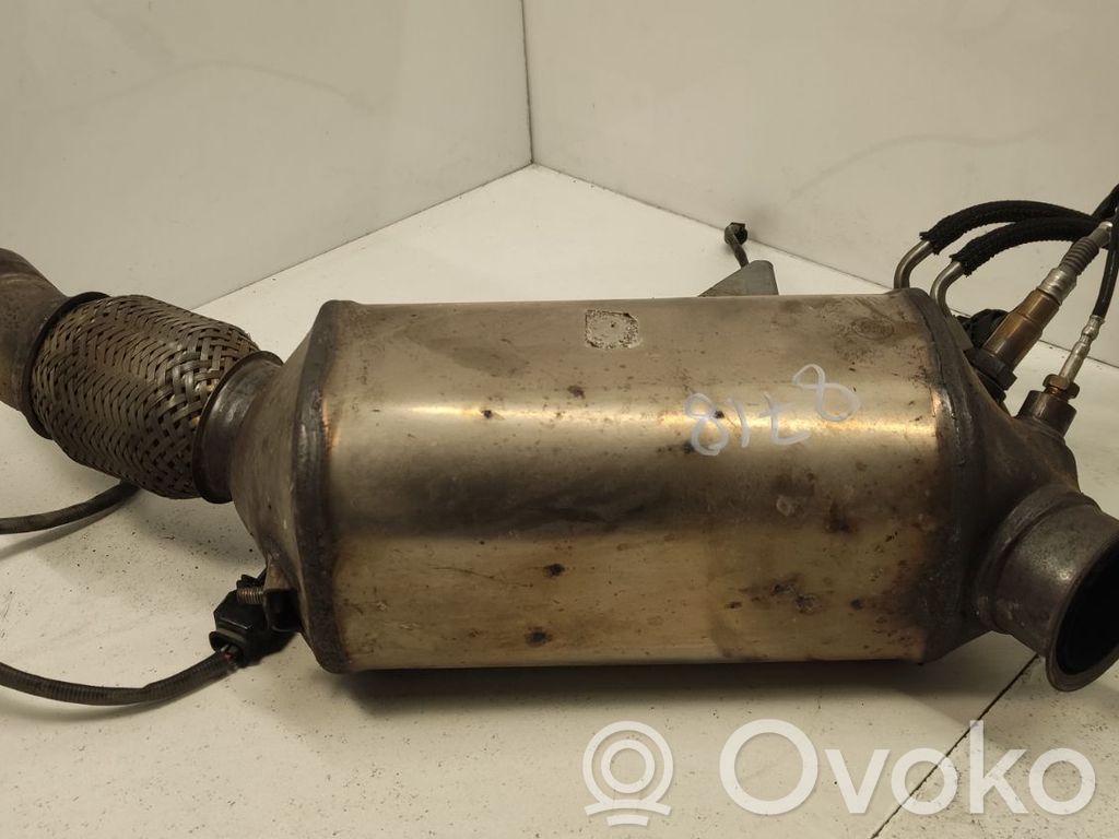Filtr cząstek stałych Katalizator / FAP / DPF   18308514988,0008718,37627477,VDMS12