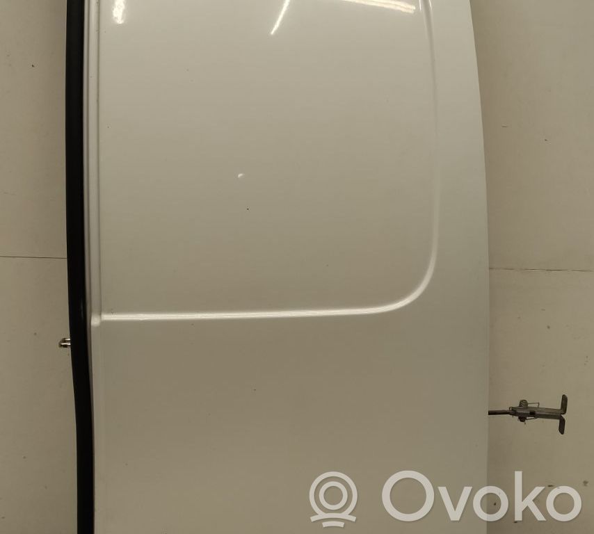 Renault Kangoo II Puerta de carga trasera/atrás 