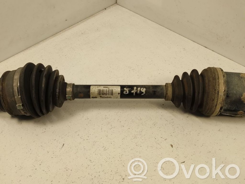Priekinis pusašis   31607529201,0008719,39623186,VDMS12