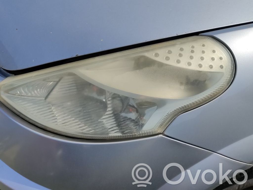 Citroen C3 Pluriel Scheinwerfer 