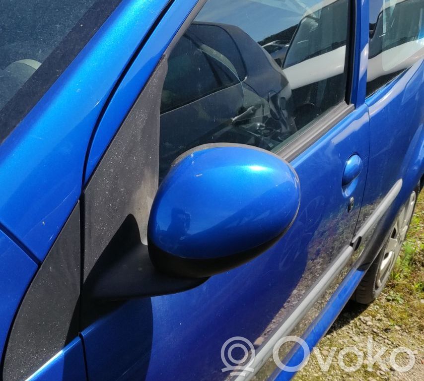 Peugeot 107 Priekinės durys 