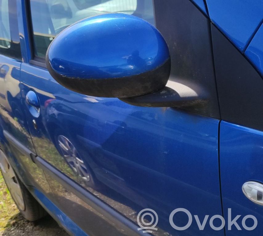 Peugeot 107 Дверь 