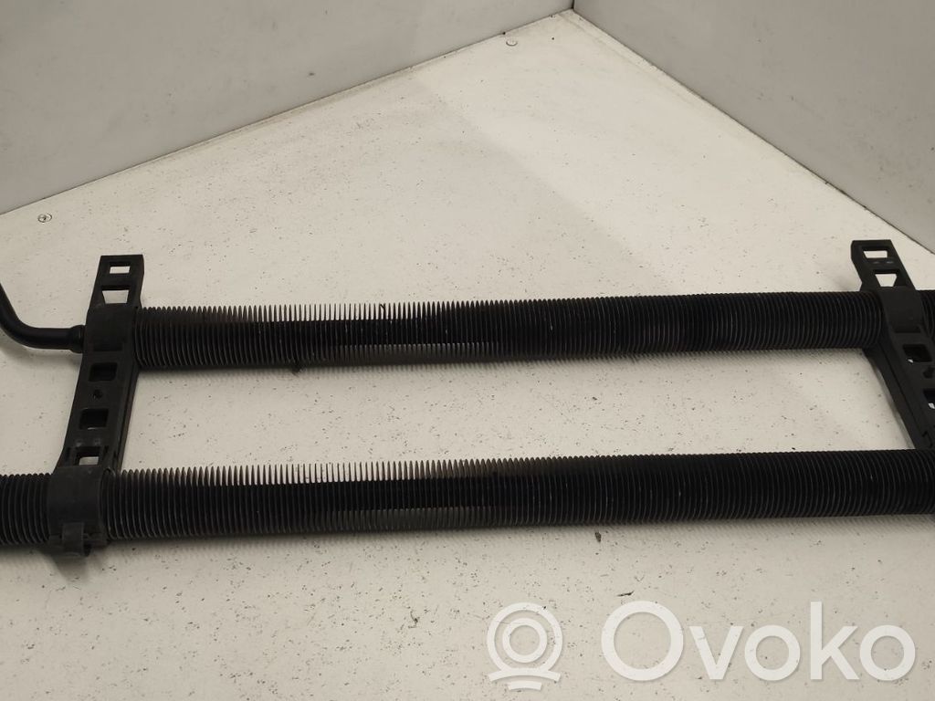 Audi A4 S4 B8 8K Engine oil radiator 
