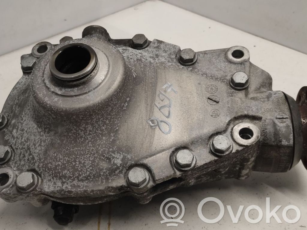 BMW 3 F30 F35 F31 Mechanizm różnicowy przedni / Dyferencjał 