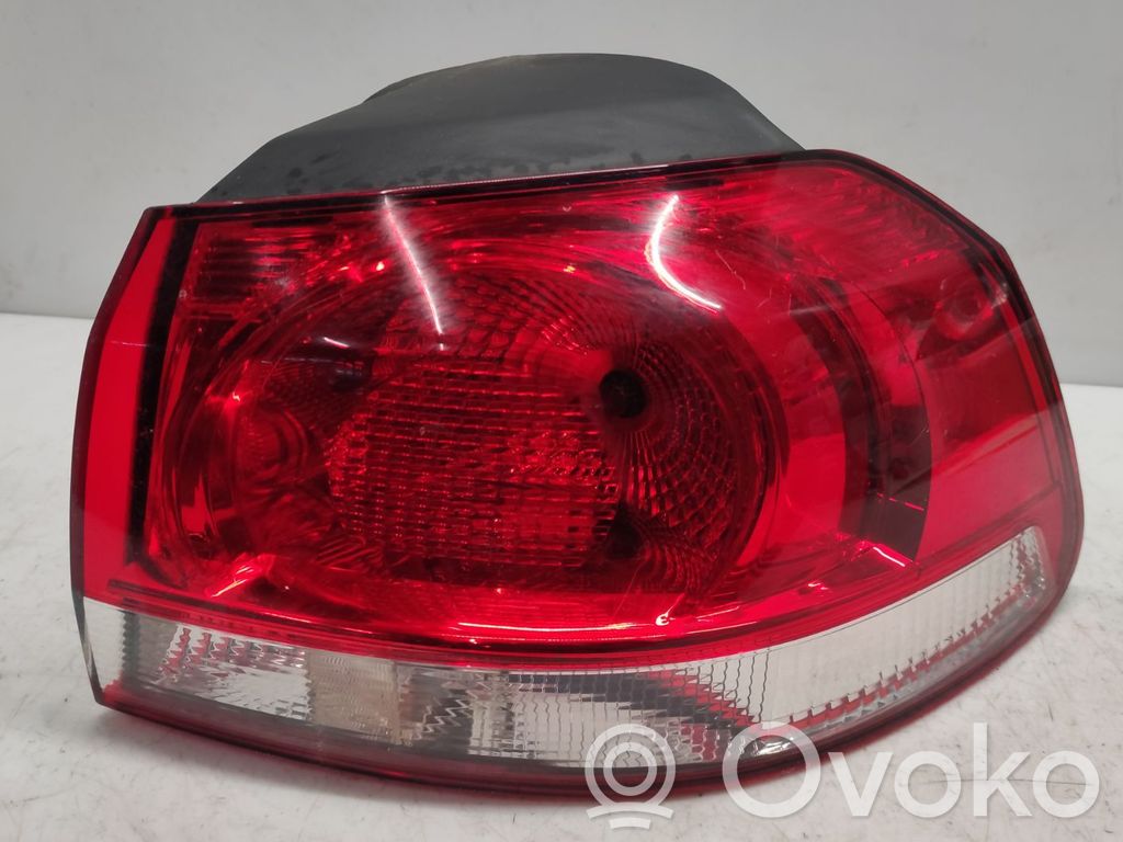 Volkswagen Golf VI Lampă spate în caroserie 