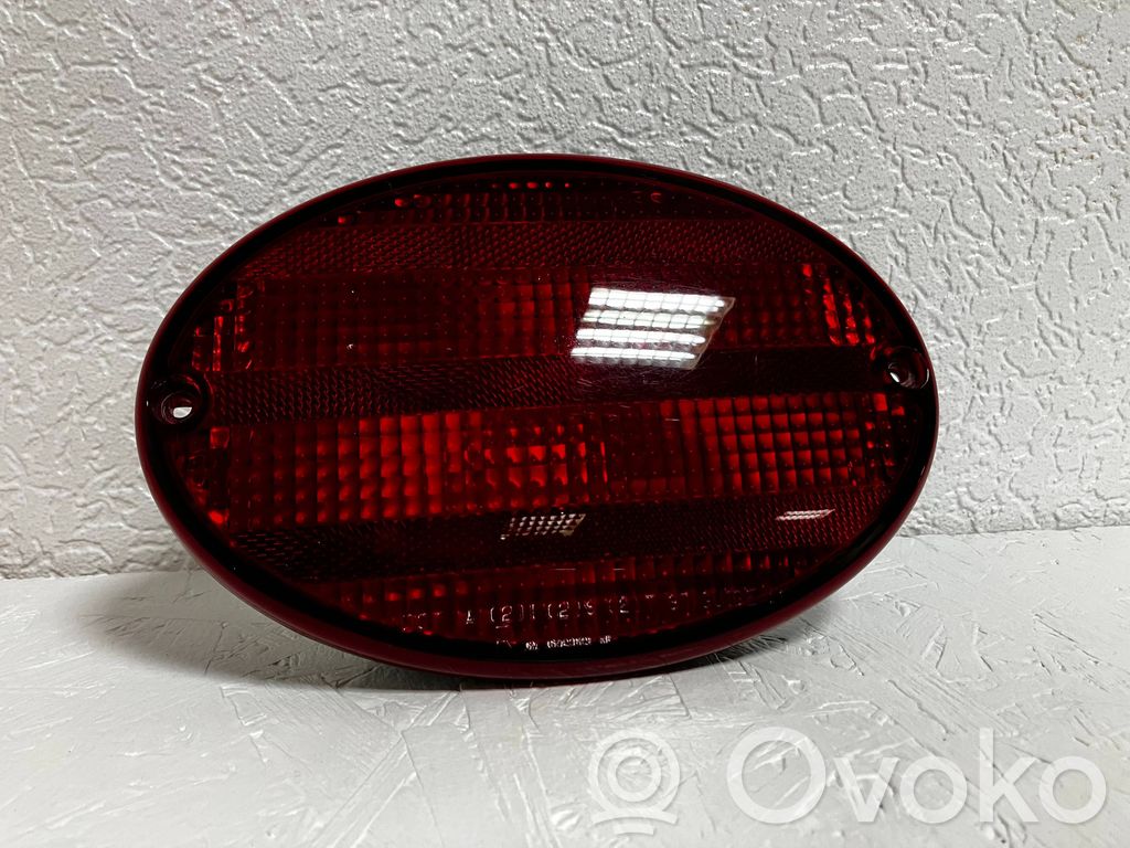 Chevrolet Corvette C5 Takapuskurin valo 