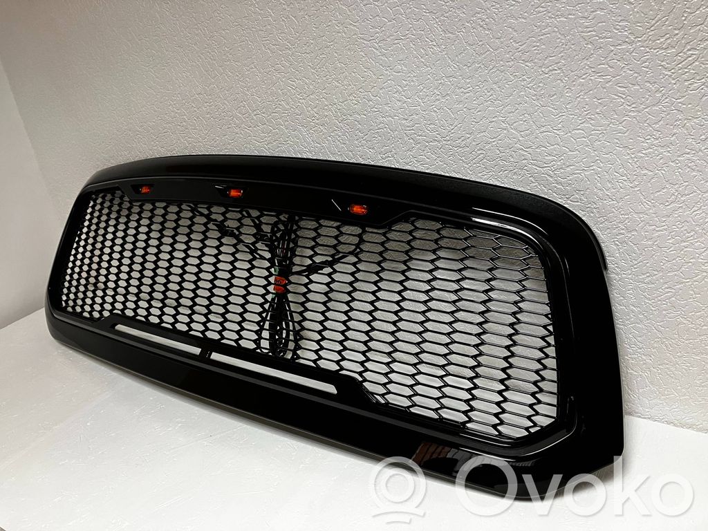 Front grill