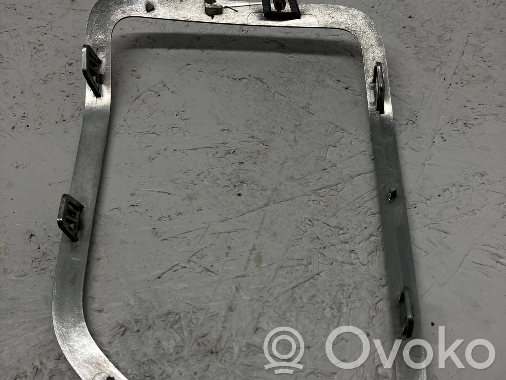Jeep Grand Wagoneer Maskownica / Grill / Atrapa górna chłodnicy 