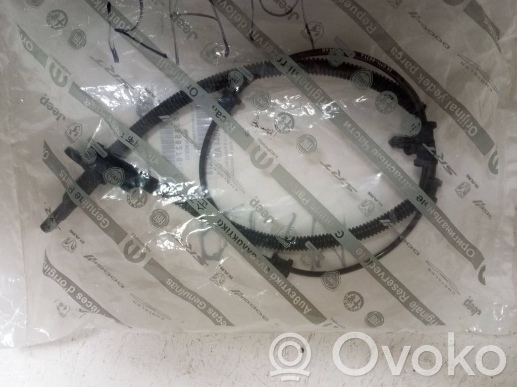 ABS Sensor hinten   0053358276001,68231044AB