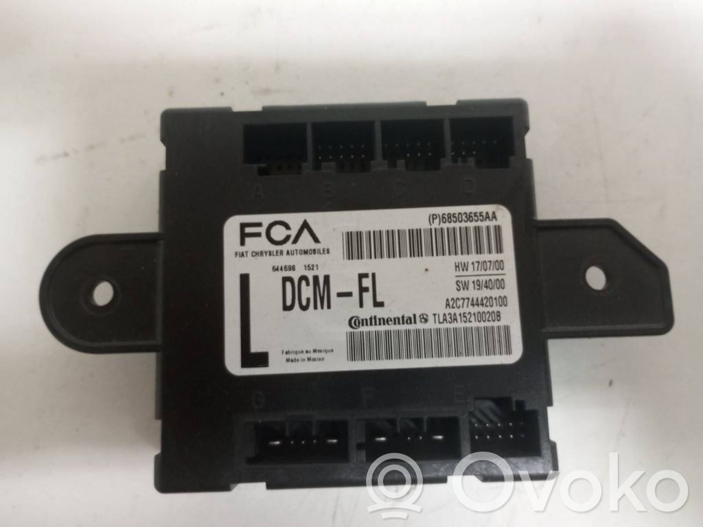 Dodge Challenger Door control unit/module 