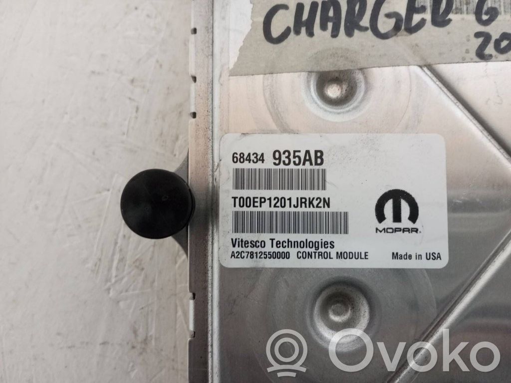 Sterownik / Moduł ECU   68434935AB,A2C7812550000,T00EP1201ERR2N