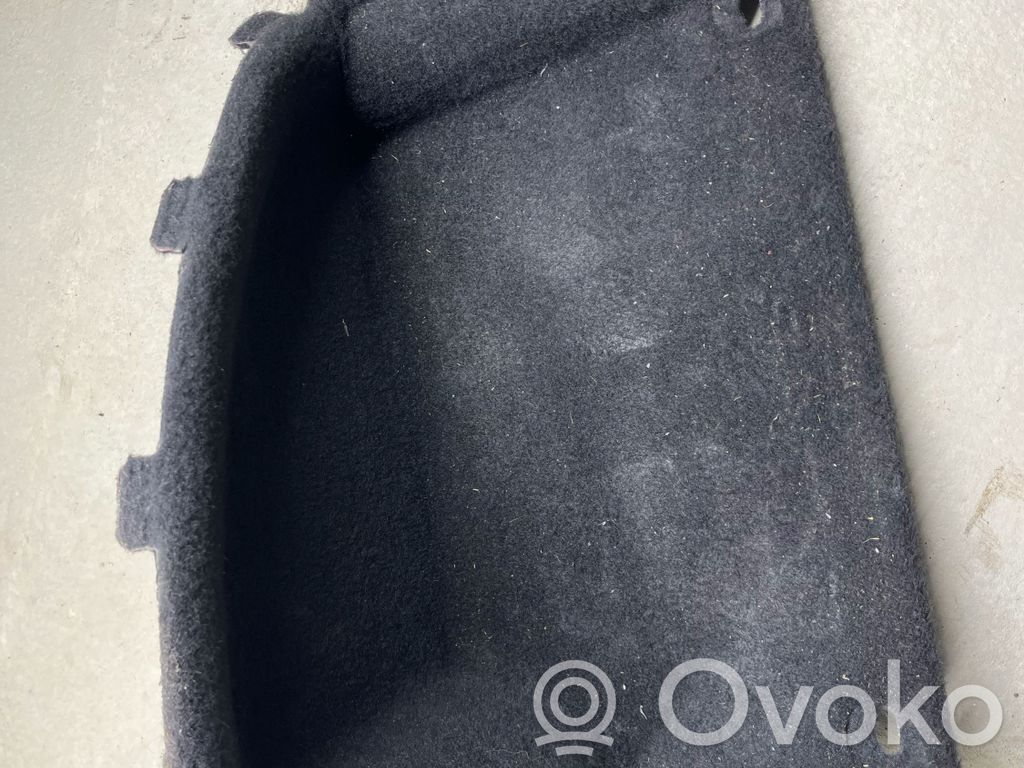 Audi A7 S7 4G Trunk/boot side trim panel 