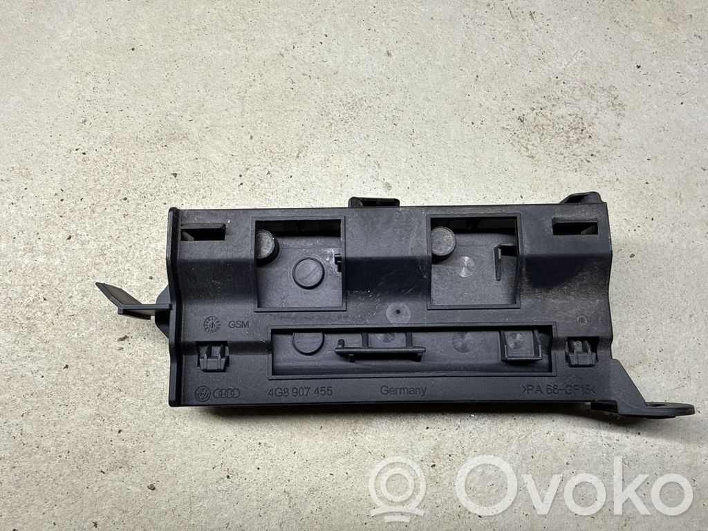 Audi A7 S7 4G Unitate/modul comandă hayon/portbagaj 
