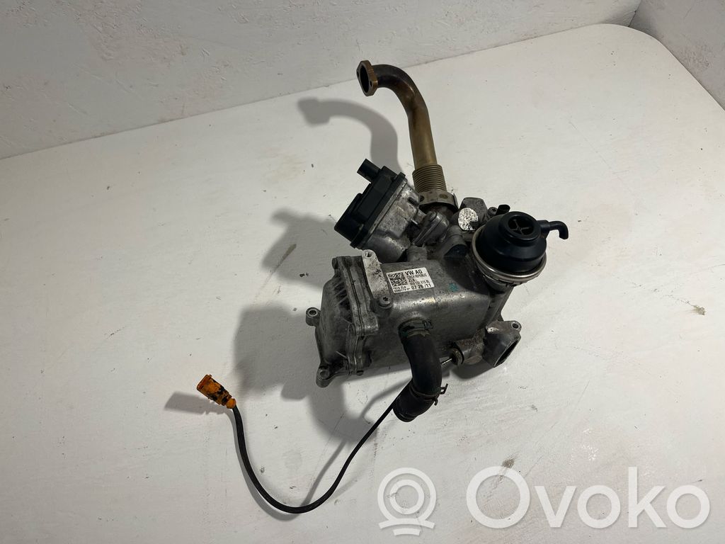 Audi A7 S7 4G EGR dzesētājs 