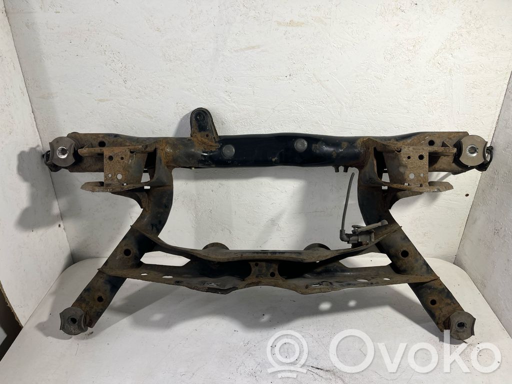Audi Q3 8U Rear subframe 