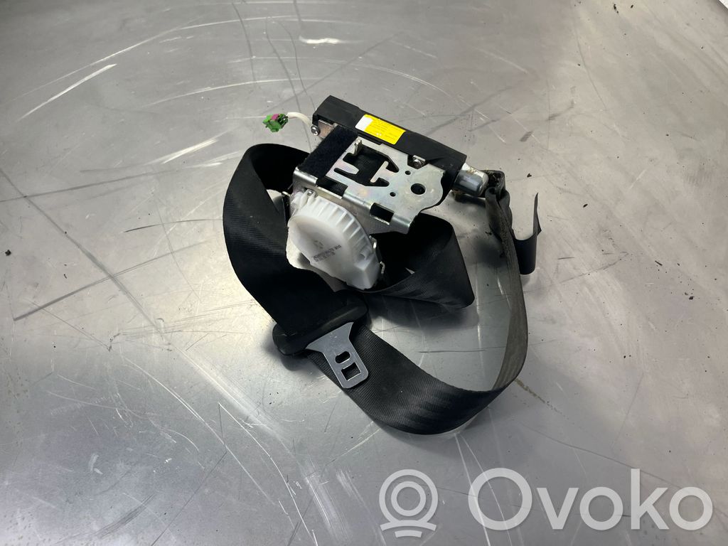 Volvo XC60 Cinturón trasero 