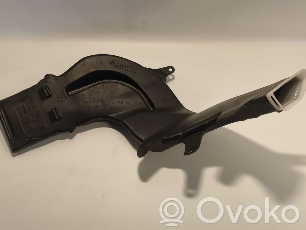 BMW 3 F30 F35 F31 Bocchetta canale dell’aria abitacolo 
