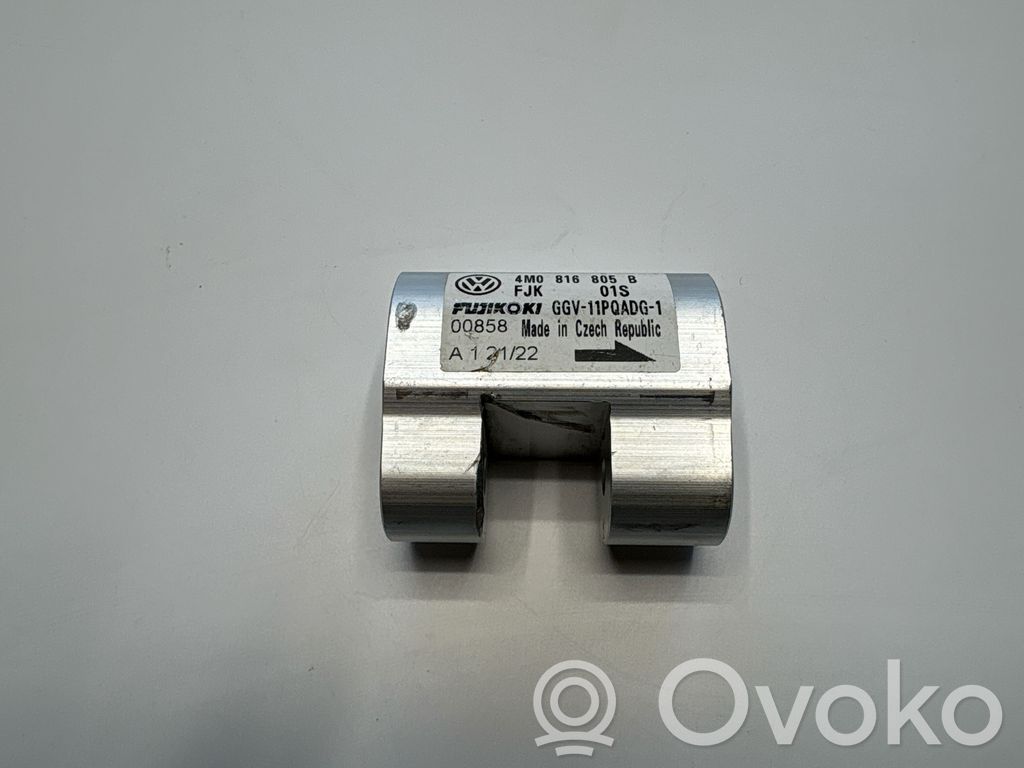 Volkswagen ID.4 Air conditioning (A/C) pipe/hose 