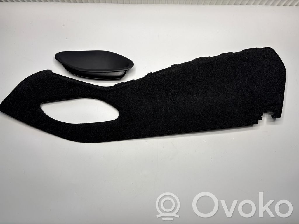Volvo XC40 Autres éléments de console centrale 