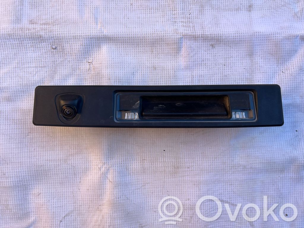 Volvo XC60 Uchwyt / Rączka klapy tylnej / bagażnika z kamerą 