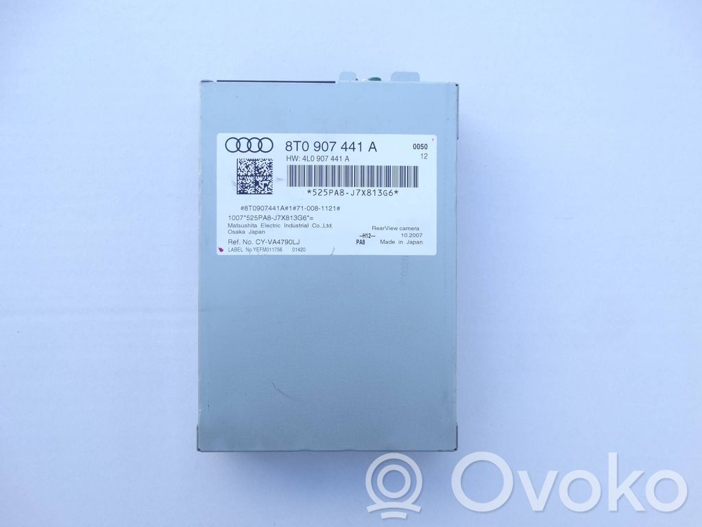 Audi A4 S4 B8 8K Caméra de recul 
