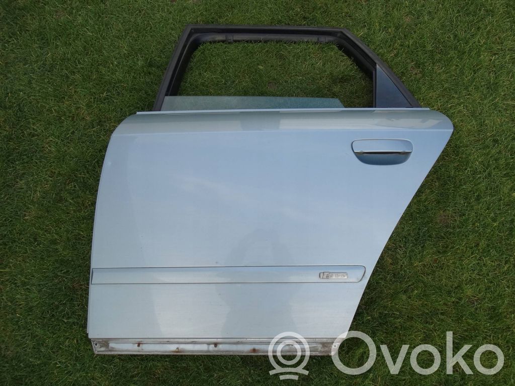 Audi A4 S4 B7 8E 8H Rear door 