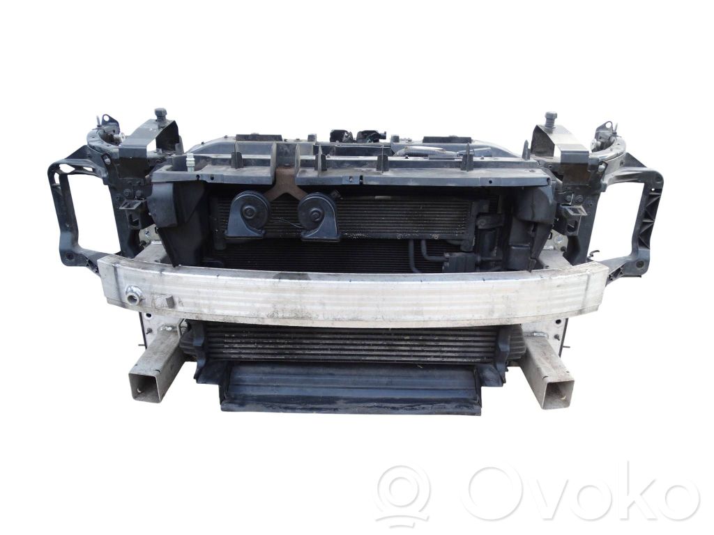 Jeep Cherokee KL Marco panal de radiador 
