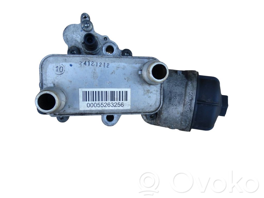 Oil filter mounting bracket   55263256,00055263256