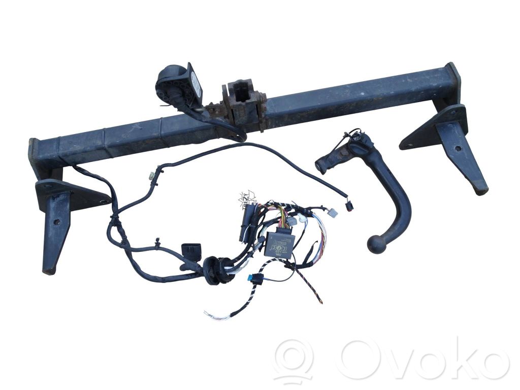 Jeep Cherokee Tow bar set 