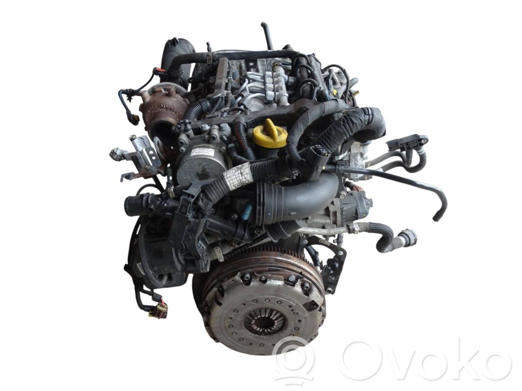 Jeep Cherokee KL Motor complet pentru înlocuire 