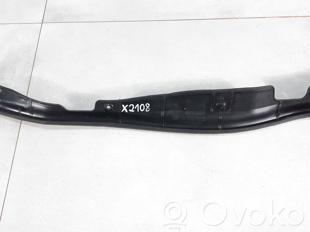 BMW X1 F48 F49 Cheder cauciuc ușă spate 