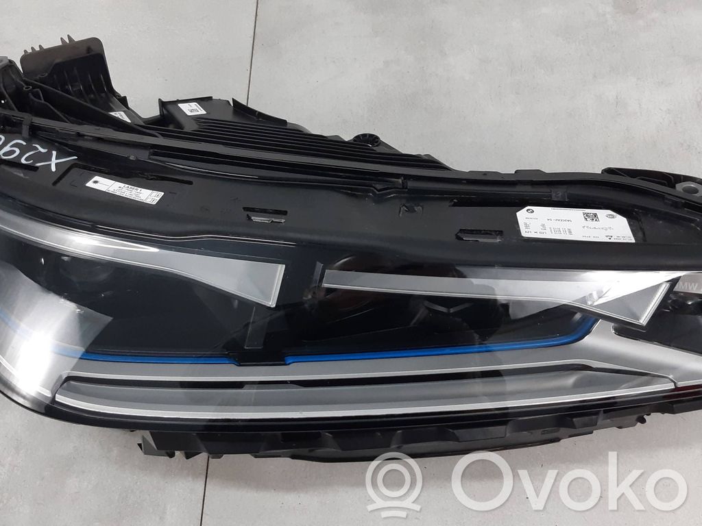 BMW iX Headlight/headlamp 