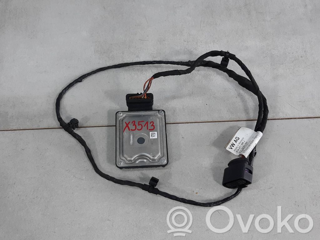 Sensor de radar Distronic   2Q0907550B,57A971095J