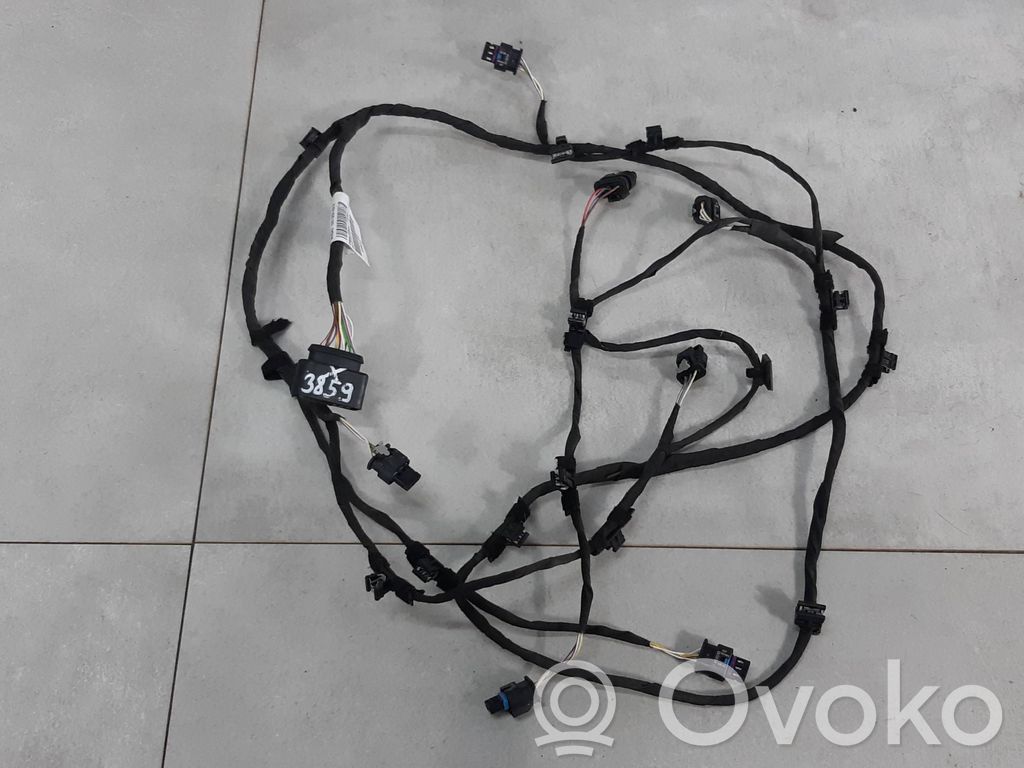 Cupra Formentor Cableado del sensor de aparcamiento (PDC) 