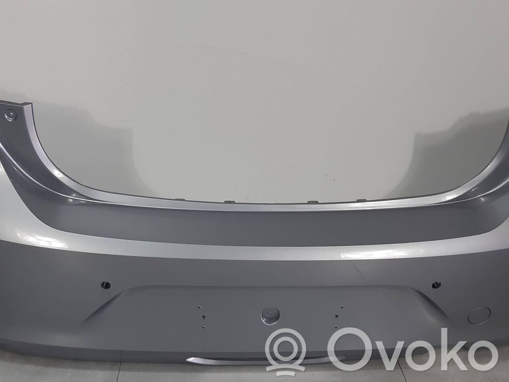 Opel Corsa F Parachoques 