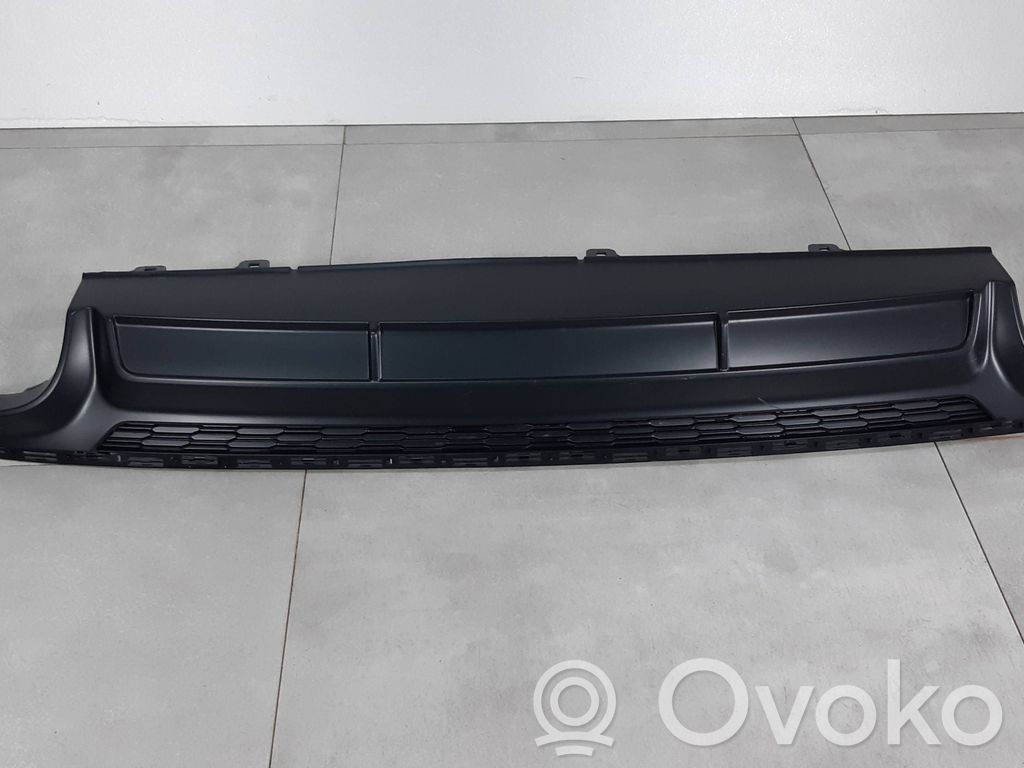 Audi A6 S6 C8 4K Apakšējā bampera daļa 